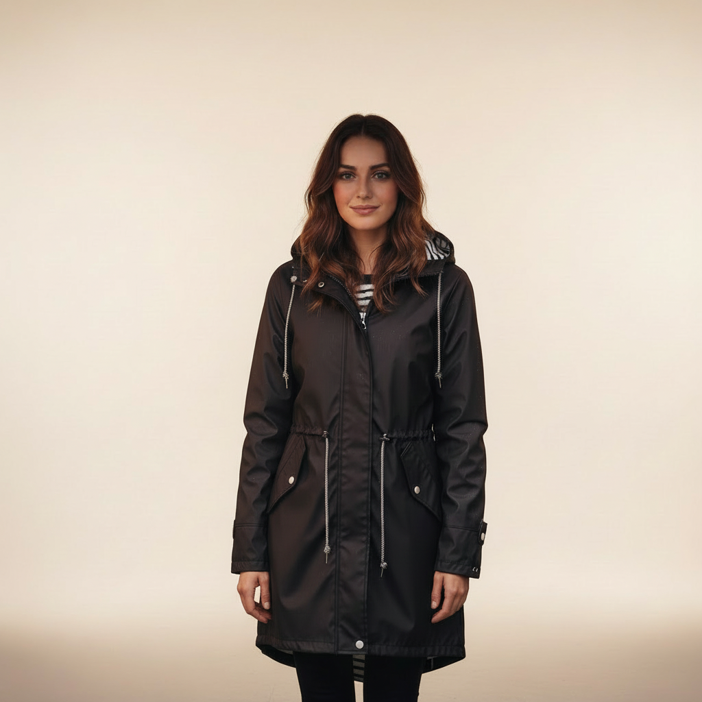 Janice | Women's Lightweight Waterproof Rain Jacket
