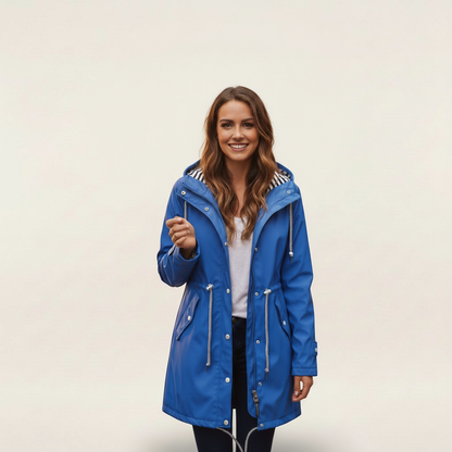 Janice | Women's Lightweight Waterproof Rain Jacket