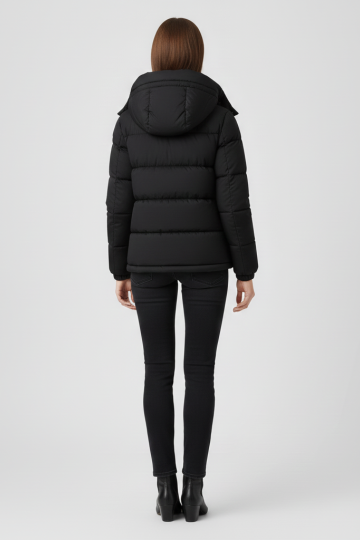 Reeva | Women's Insulated Secure Fit Winter Jacket
