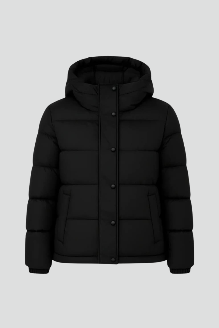 Reeva | Women's Insulated Secure Fit Winter Jacket