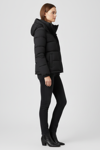 Reeva | Women's Insulated Secure Fit Winter Jacket