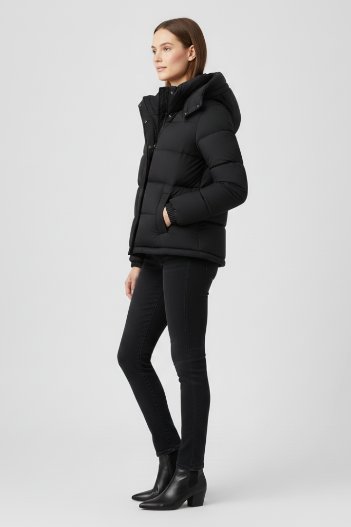 Reeva | Women's Insulated Secure Fit Winter Jacket