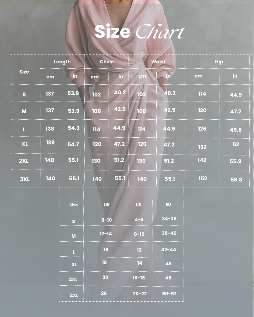 Una | Linen Wrap Drape Evening Maxi Dress