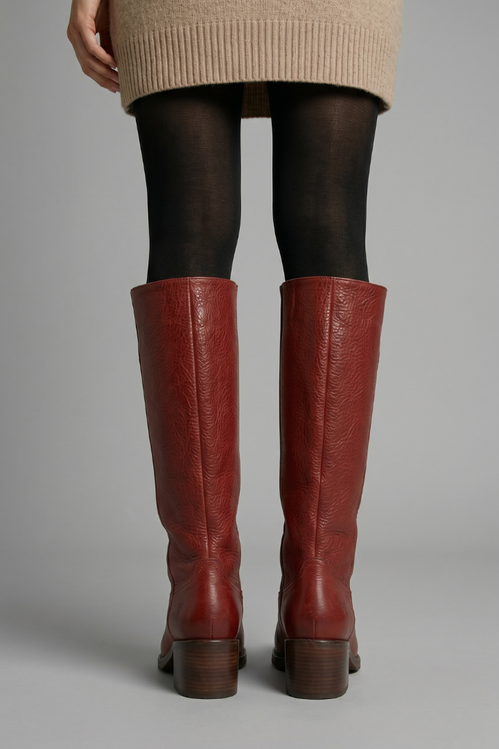 Billie | Women's Orthopaedic Mid-Calf Autumn Boots