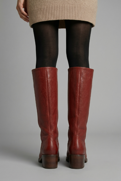 Billie | Women's Orthopaedic Mid-Calf Autumn Boots