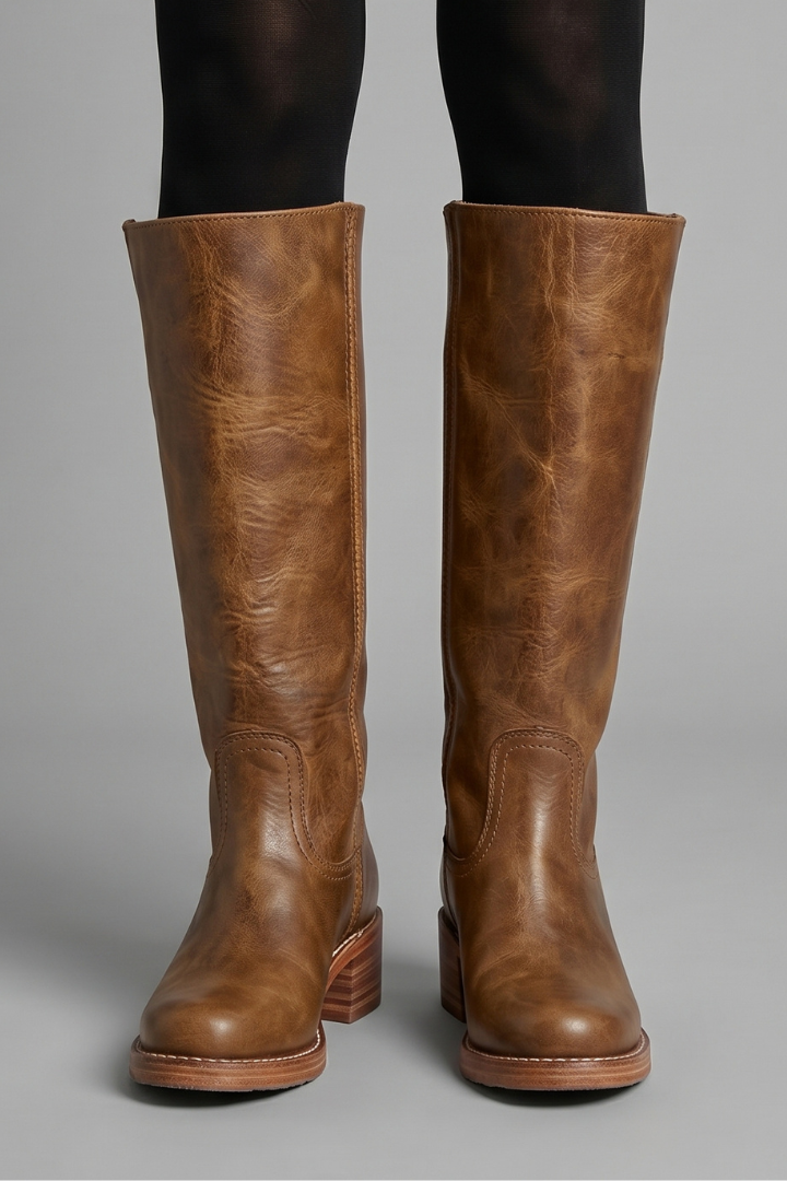 Billie | Women's Orthopaedic Mid-Calf Autumn Boots