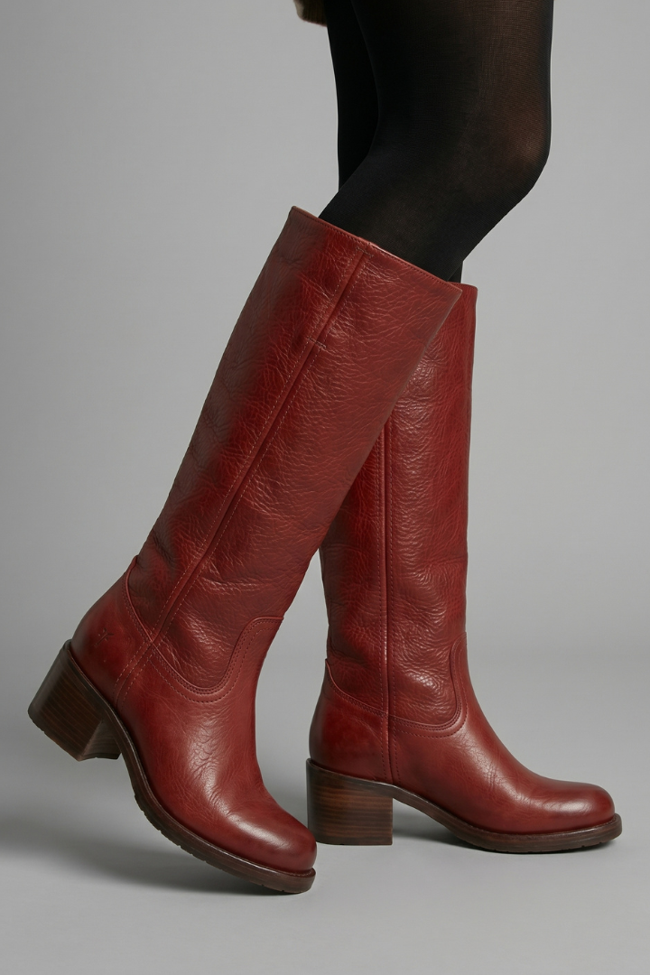Billie | Women's Orthopaedic Mid-Calf Autumn Boots