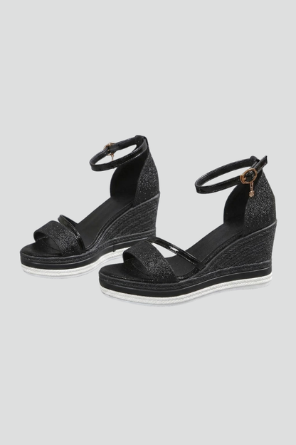 Cushla | Women's Orthopaedic Cushioned Slip-On Sandals