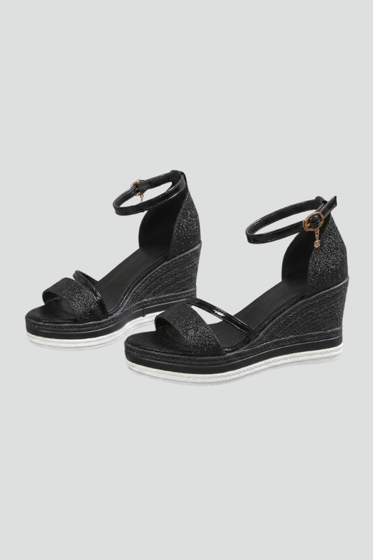 Cushla | Women's Orthopaedic Cushioned Slip-On Sandals