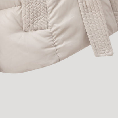 Women’s Hooded Winter Puffer Jacket