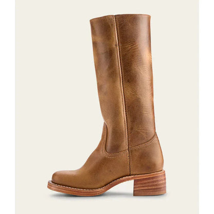Women’s Cowboy Inspired Knee-High Boots