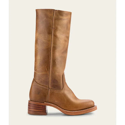 Women’s Cowboy Inspired Knee-High Boots