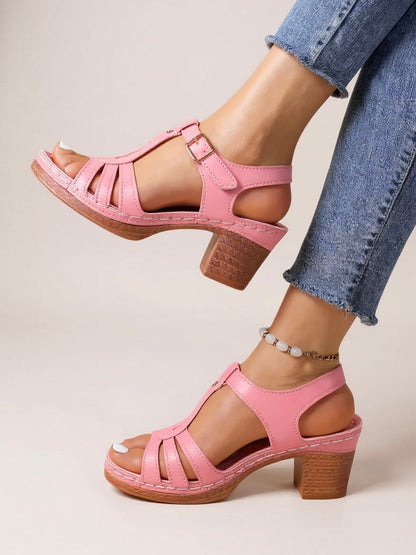 Cleo | Women's Block Heel Sandals