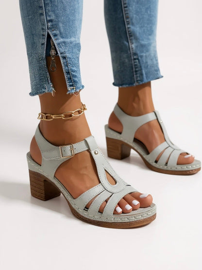 Cleo | Women's Block Heel Sandals