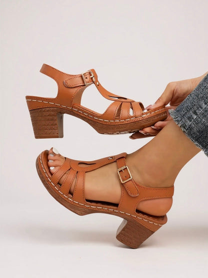 Cleo | Women's Block Heel Sandals