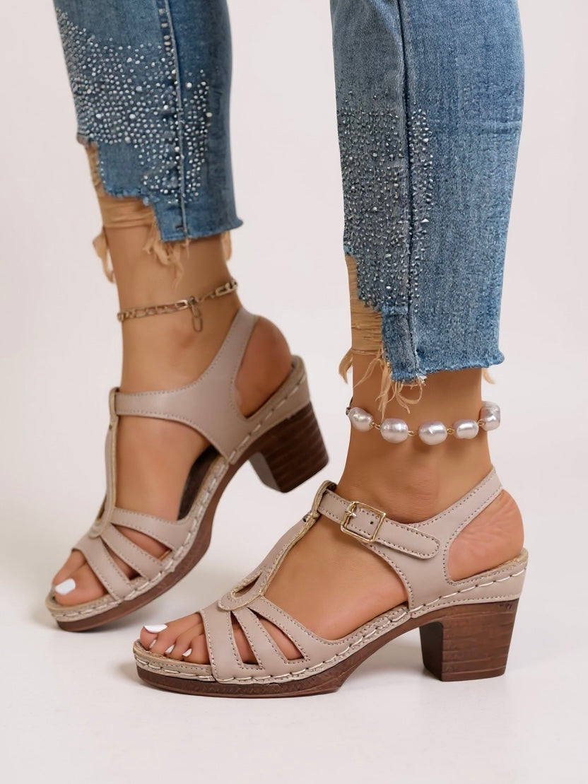 Cleo | Women's Block Heel Sandals