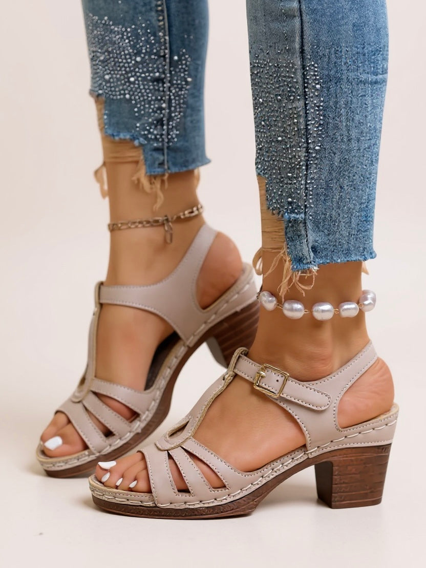 Cleo | Women's Block Heel Sandals