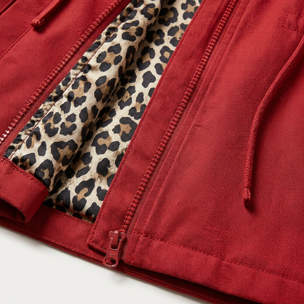 Scarlett | Women's Mid-Length Drawstring Waist Coat