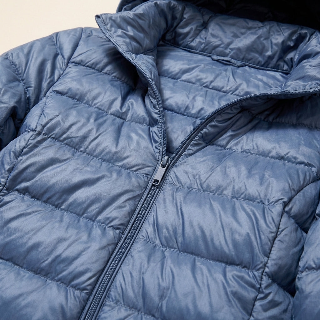 Nora | Women's Hooded Quilted Puffer Jacket