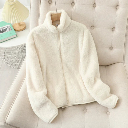 Women's Warm Cozy Fleece Jacket