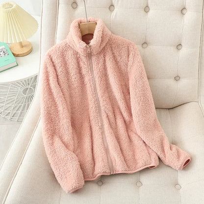 Women's Warm Cozy Fleece Jacket