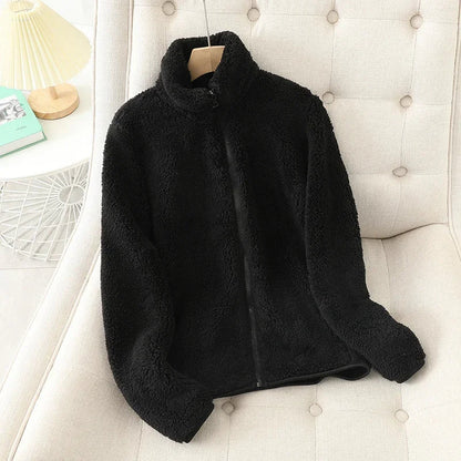 Women's Warm Cozy Fleece Jacket
