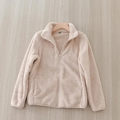 Women's Warm Cozy Fleece Jacket