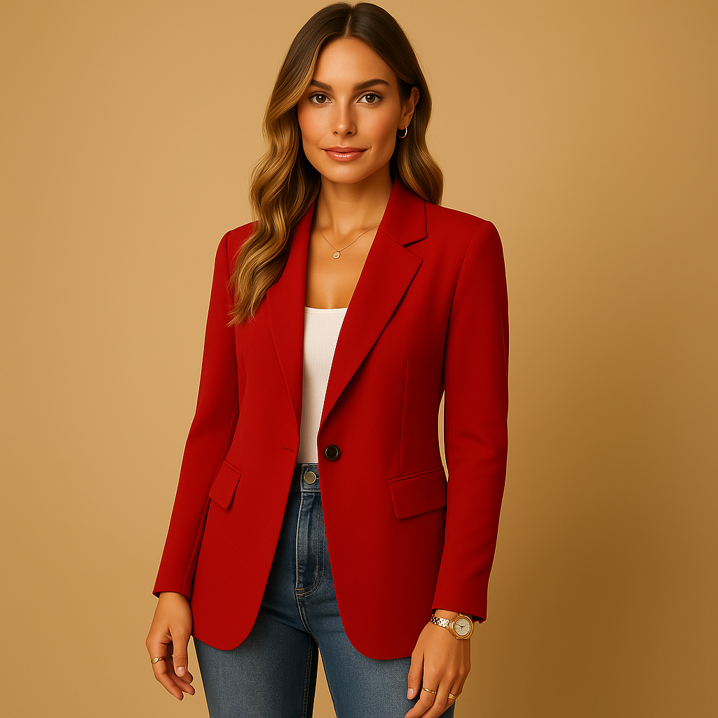 Sienna | Women's Fitted Blazer