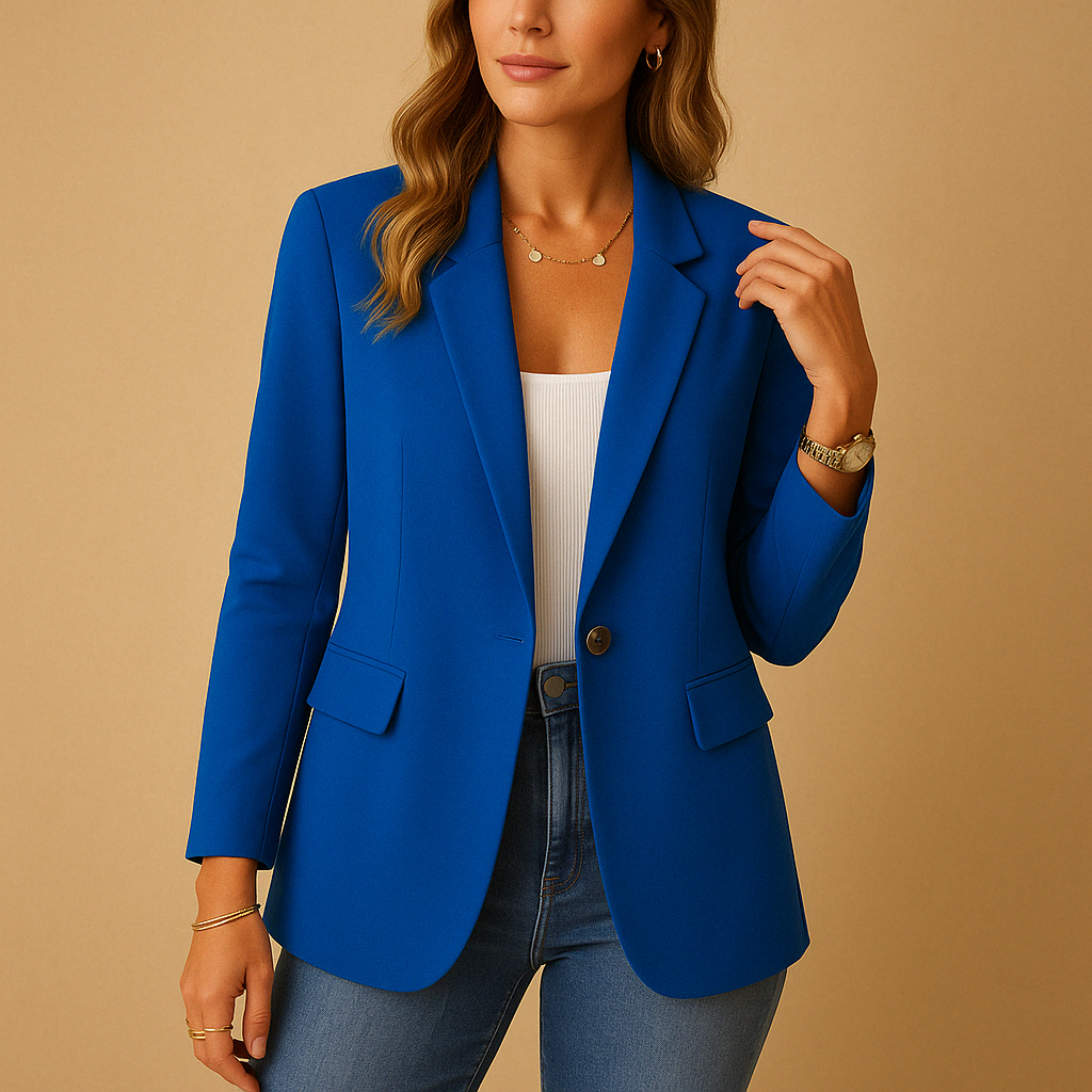 Sienna | Women's Fitted Blazer