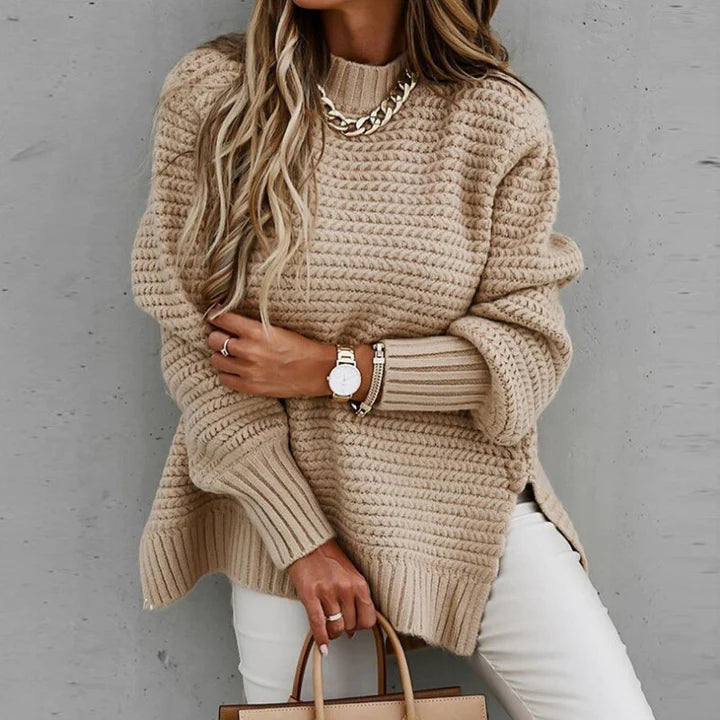 Sienna | Chunky Knit Oversized Sweater