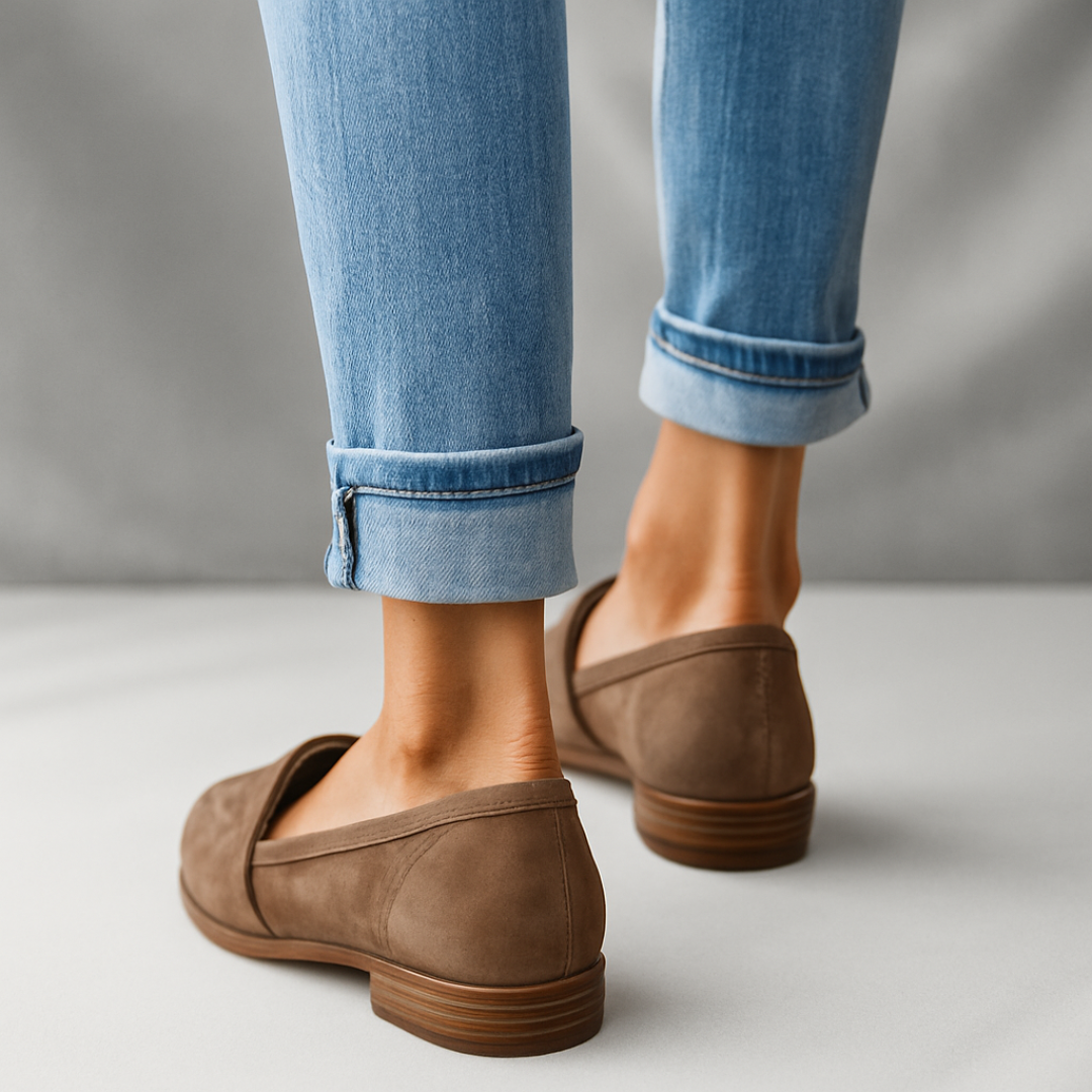 Piper | Women's Pointed Toe Slip-On Loafers