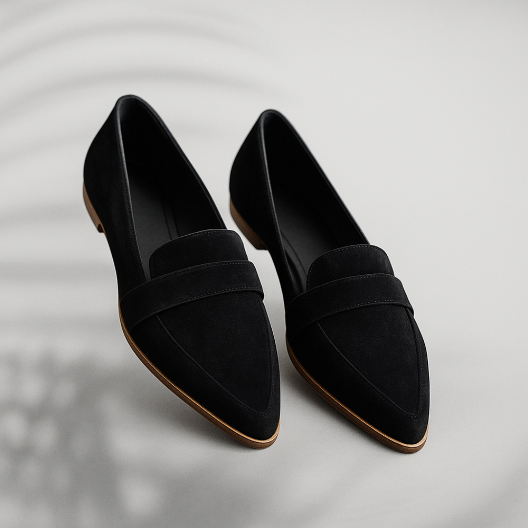 Piper | Women's Pointed Toe Slip-On Loafers