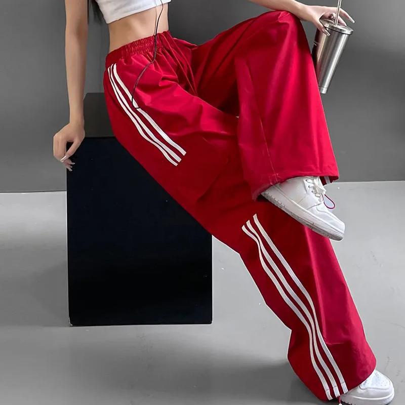 Valentina Russo | Women's Side Stripe Cargo Trackpants