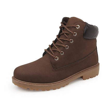 Alessia | Women's Lace-Up Work Boots