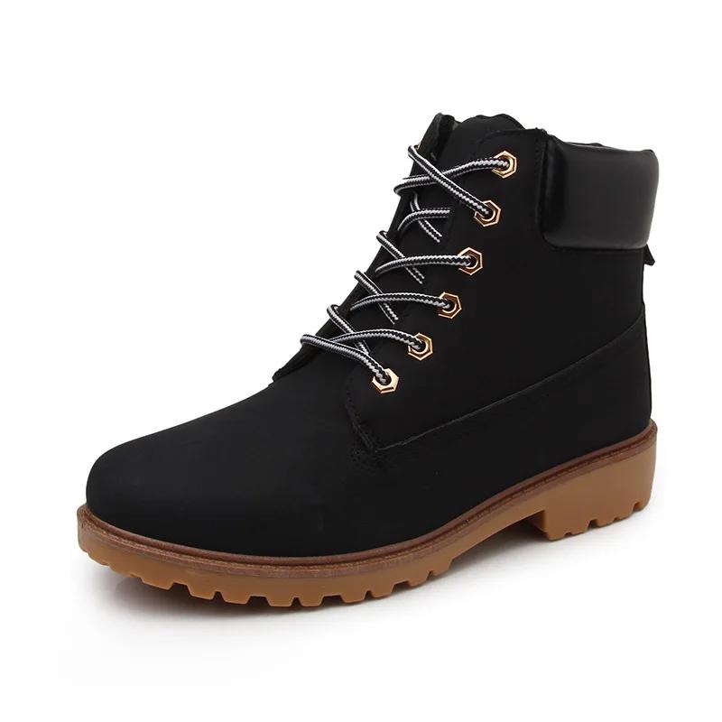 Alessia | Women's Lace-Up Work Boots