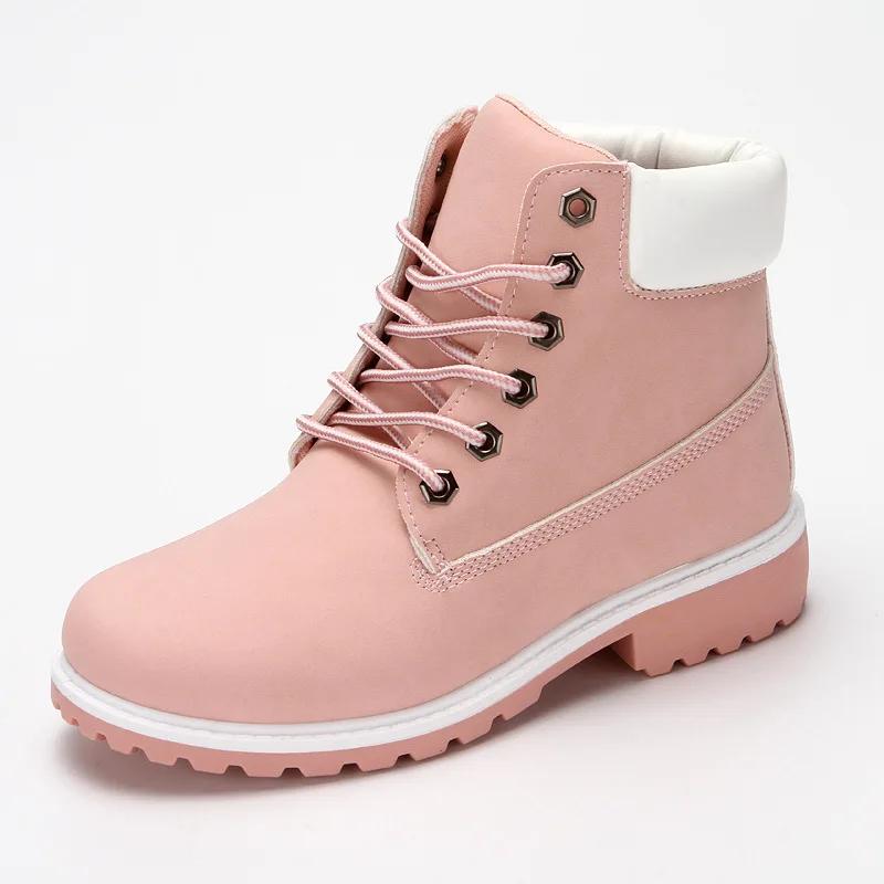 Alessia | Women's Lace-Up Work Boots