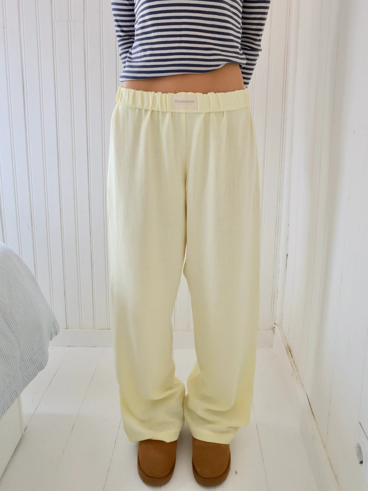 Kira | Women's Easygoing Lounge Trousers