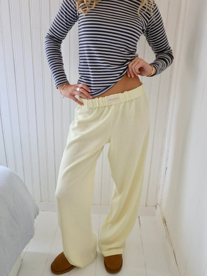 Kira | Women's Easygoing Lounge Trousers