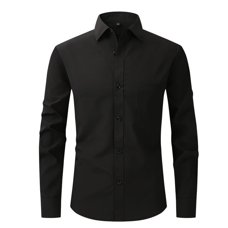 Aldous | Classic Formal Button Shirt Men