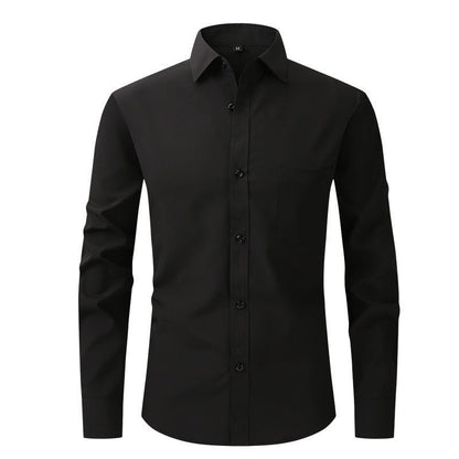 Aldous | Classic Formal Button Shirt Men