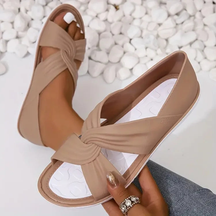Luna | Orthopedic Toe Post Sandals
