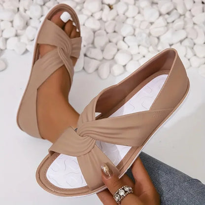 Luna | Orthopedic Toe Post Sandals