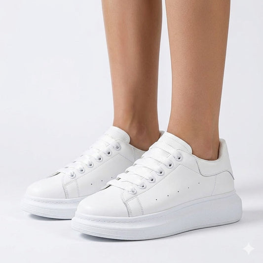 Rowe | Men's Minimalist Luxury Sneakers