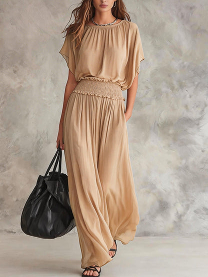 Elegant Maxi Dress For Women