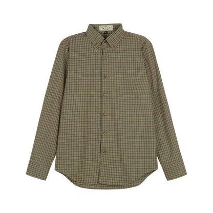 Jeremy | Men's Button-Up Long Sleeve Dress Shirt