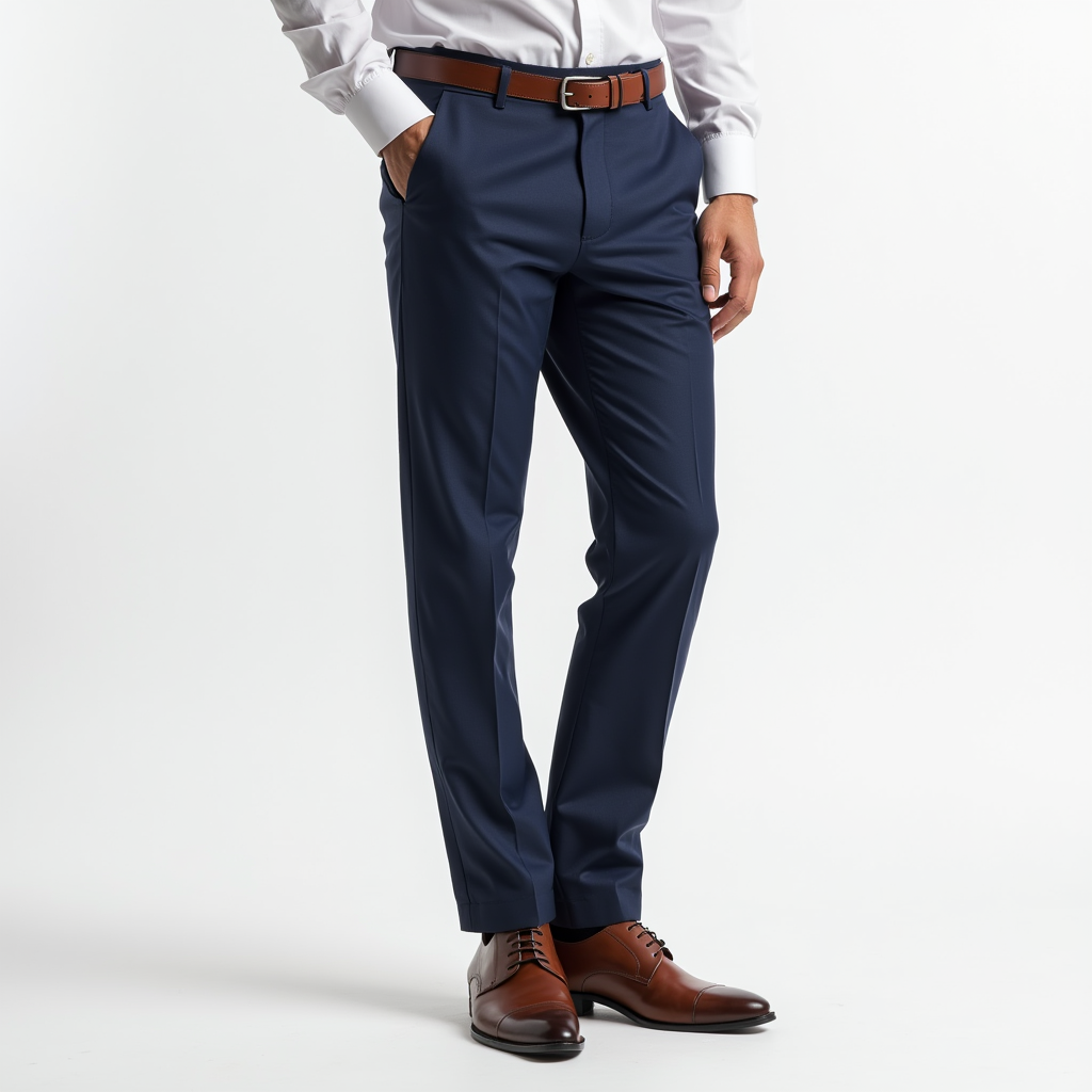 Harold | Men's Straight Leg Dress Pants