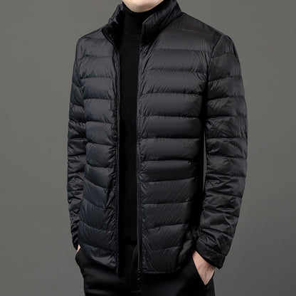 Todd | Men's Slim-Fit Lightweight Puffer Jacket