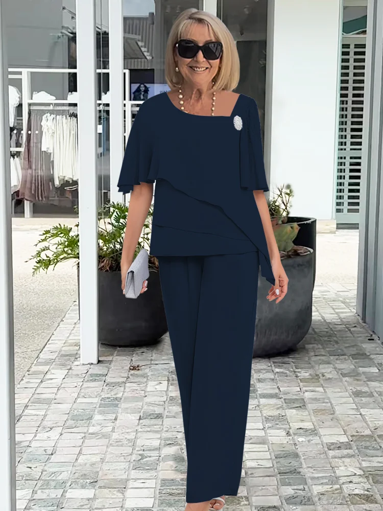 Corinna | Graceful Flow Two Piece Set