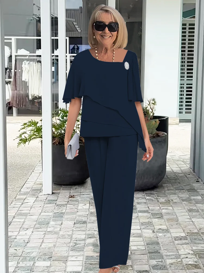 Corinna | Graceful Flow Two Piece Set