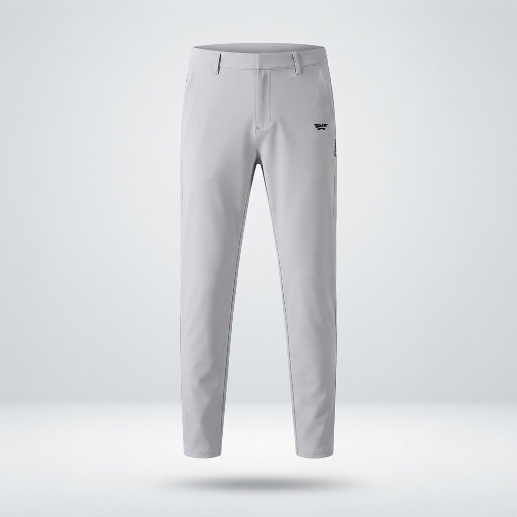 Remy | Men's Slim Tapered Golf Trousers